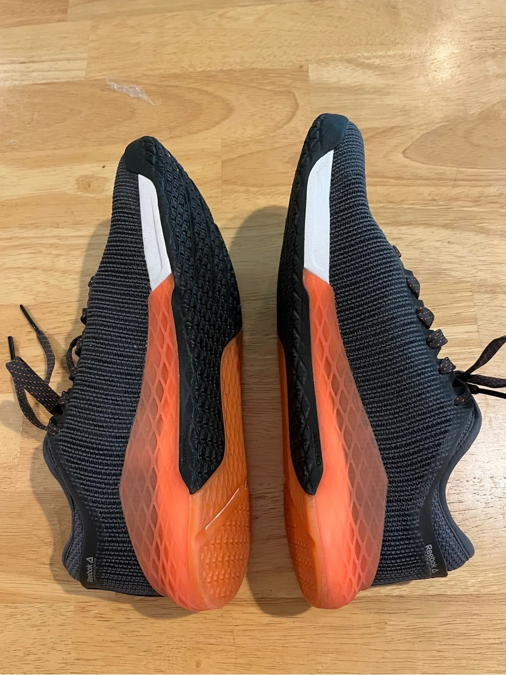 REEBOK CROSSFIT NANO 9  Men’s 8.5 training shoes